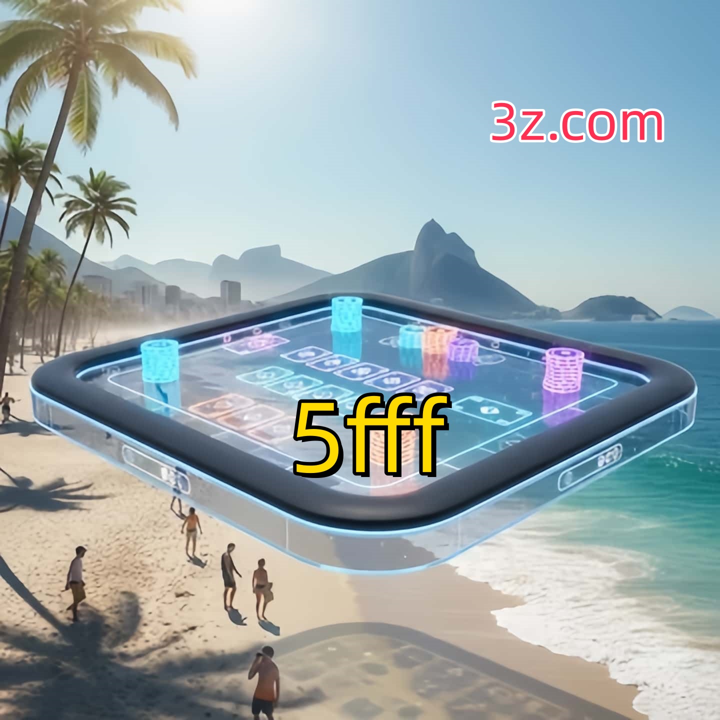 Sinta a adrenalina dos jogos de cassino com 5fff