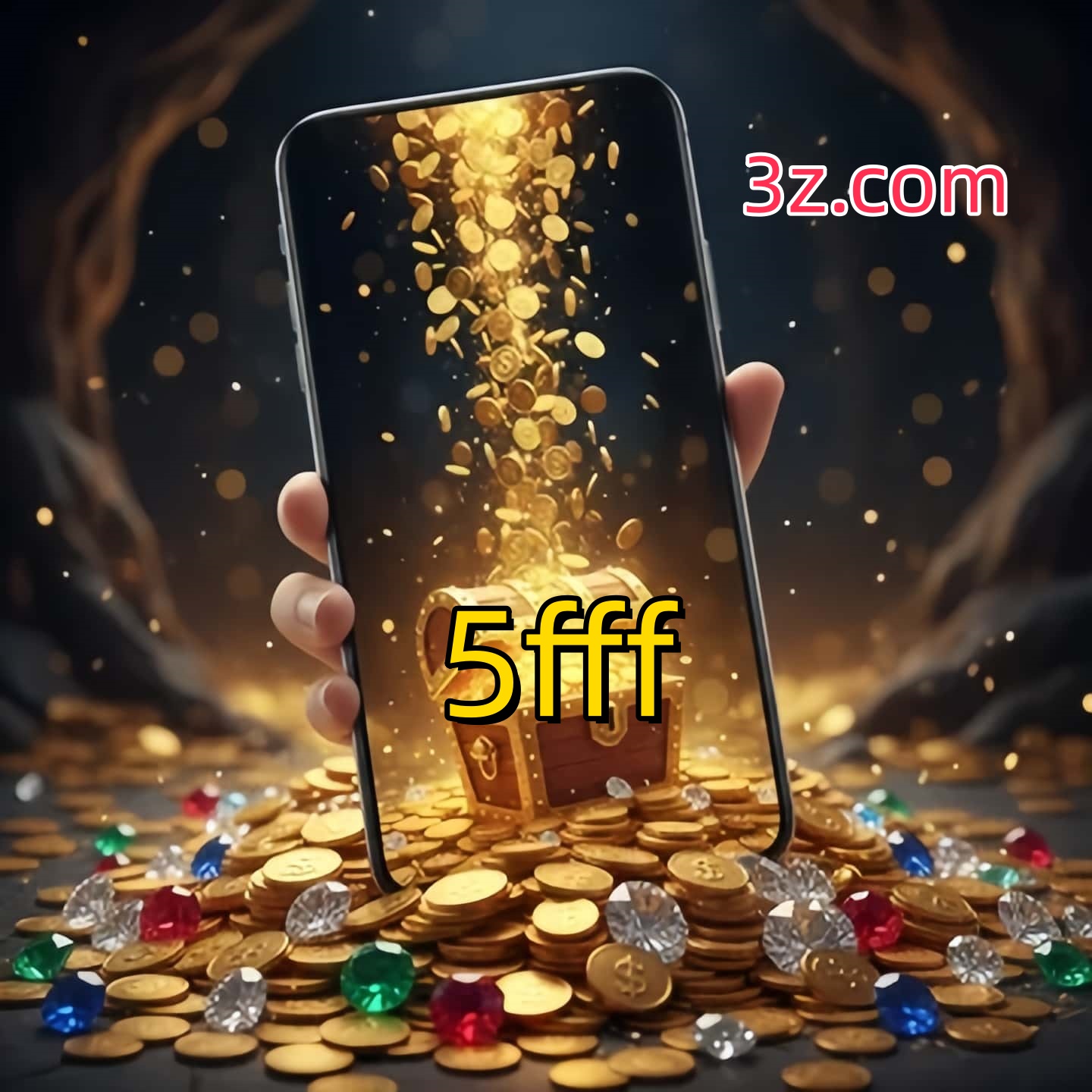 Interface moderna de login do 5fffbv.com